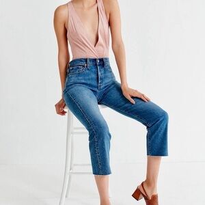 Levis - Wedgie Jeans